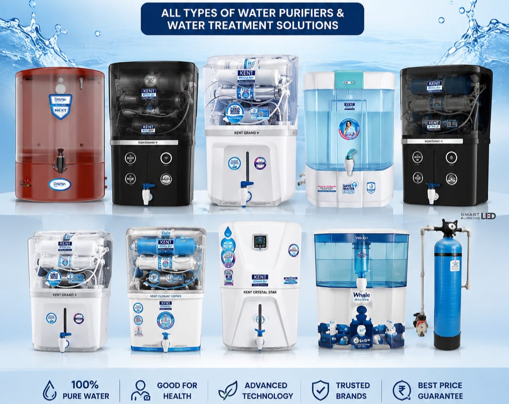 Sri Bhairava Associates Water Purifier
